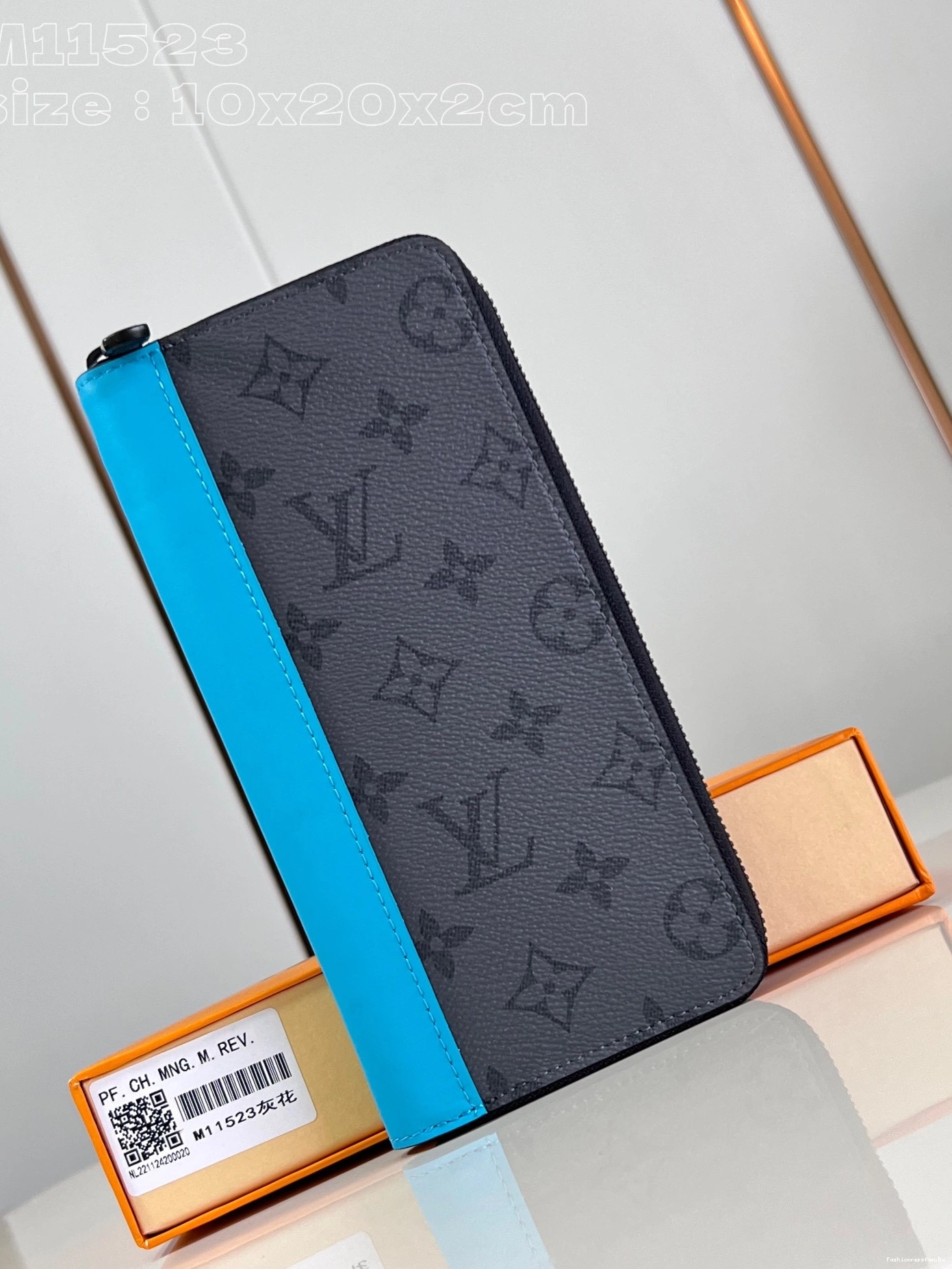 FS CHEAP cm WALLET-10*20*2 ZIPPY VUITTON LOUIS 0818